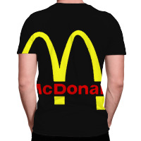 Mc'donald All Over Men's T-shirt | Artistshot