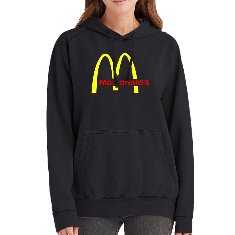 Mc'donald Vintage Hoodie | Artistshot