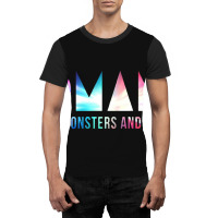 Omam Of Monsters And Men Graphic T-shirt | Artistshot