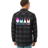 Omam Of Monsters And Men Flannel Shirt | Artistshot