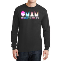 Omam Of Monsters And Men Long Sleeve Shirts | Artistshot