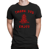 Thank You T-shirt | Artistshot