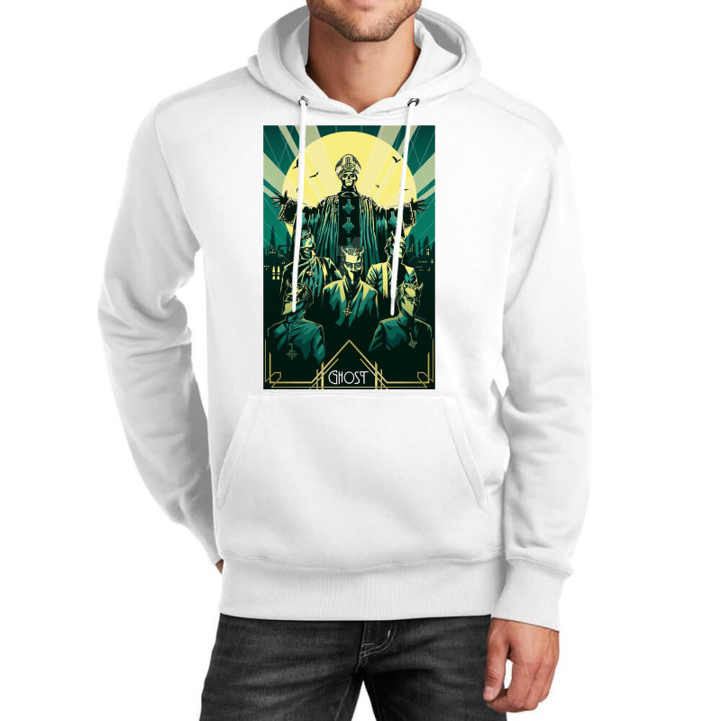 Popestar Unisex Hoodie by ErikAnkunding | Artistshot