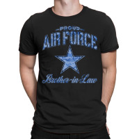 Air Force Brother-in-law Shirts (camo) T-shirt | Artistshot