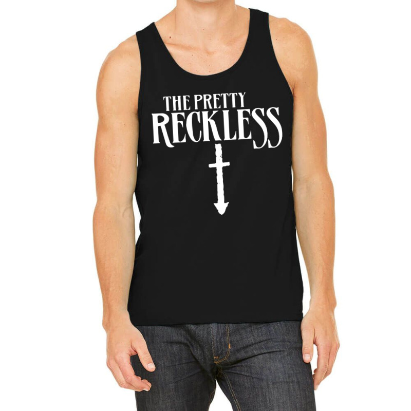 The Pretty Reckless Tank Top | Artistshot