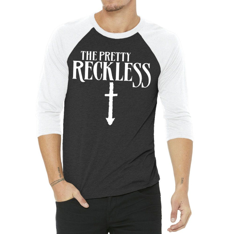The Pretty Reckless 3/4 Sleeve Shirt | Artistshot