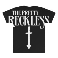 The Pretty Reckless All Over Men's T-shirt | Artistshot