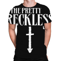 The Pretty Reckless All Over Men's T-shirt | Artistshot