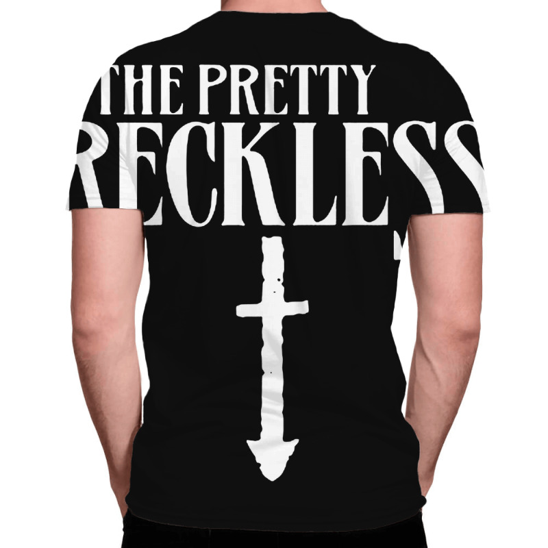 The Pretty Reckless All Over Men's T-shirt | Artistshot