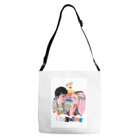 Sex Education Illustration Long Adjustable Strap Totes | Artistshot