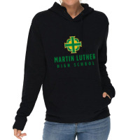 Martin Luther Academy Lightweight Hoodie | Artistshot