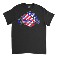 The Ice Hockey, Americans Classic T-shirt | Artistshot