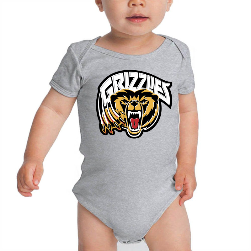 The Victoria ,grizzlies Baby Bodysuit | Artistshot