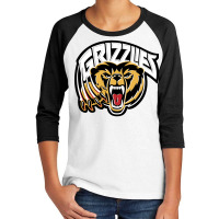 The Victoria ,grizzlies Youth 3/4 Sleeve | Artistshot