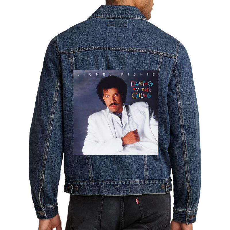 Dancing On The Ceiling Classic Men Denim Jacket | Artistshot