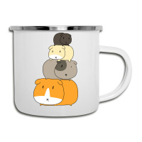 Guinea Pig Stack Camper Cup | Artistshot