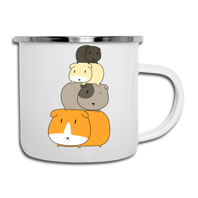 Guinea Pig Stack Camper Cup | Artistshot