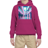 Market Place Youth Hoodie | Artistshot