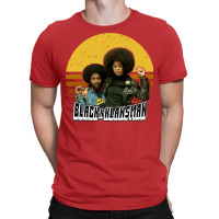 Blackkklansman Retro T-shirt | Artistshot