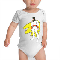 Space Ghost Coast To Coast Baby Bodysuit | Artistshot