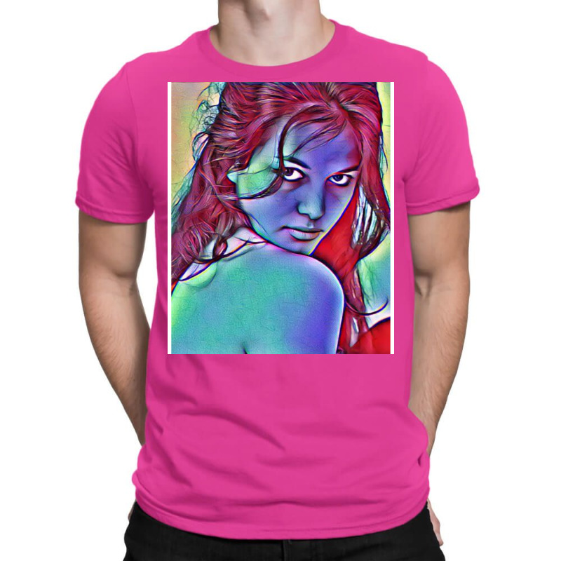 Claudia Cardinal Actress 3 T-shirt | Artistshot