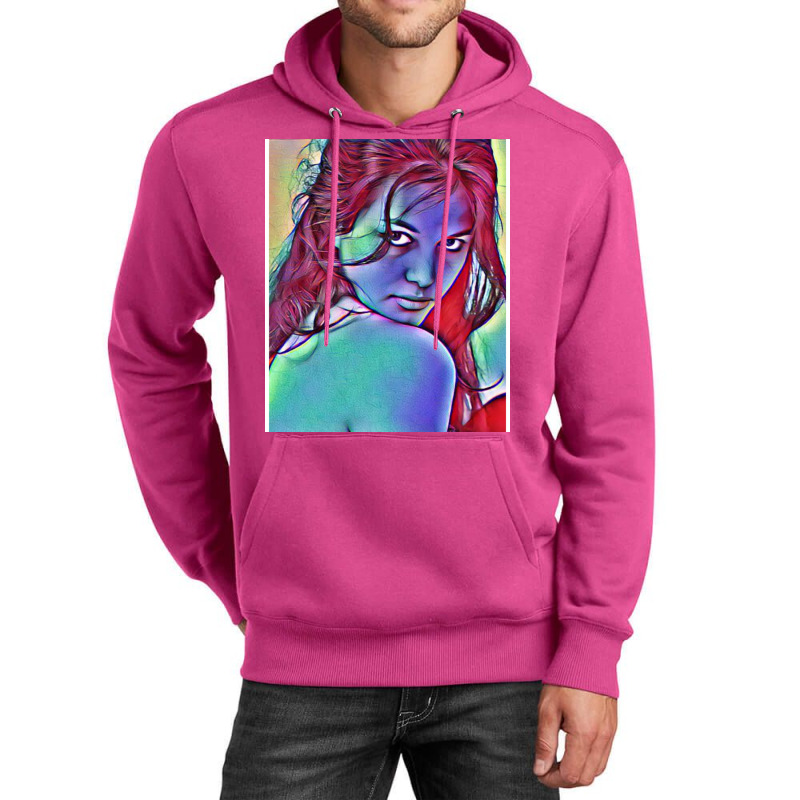 Claudia Cardinal Actress 3 Unisex Hoodie | Artistshot