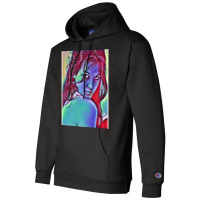 Claudia Cardinal Actress 3 Champion Hoodie | Artistshot