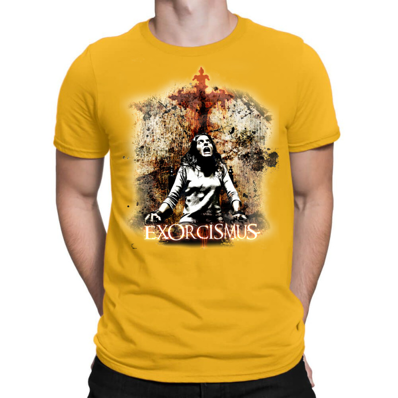 Exorcismus T-shirt | Artistshot