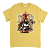 Exorcismus Classic T-shirt | Artistshot