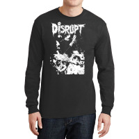 Disrupt Long Sleeve Shirts | Artistshot