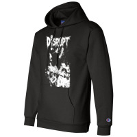 Disrupt Champion Hoodie | Artistshot