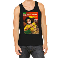 Vintage Hardboiled Detective Paperback Cover 10 Tank Top | Artistshot