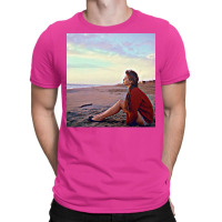 Claudia Cardinale Smiling 3 T-shirt | Artistshot