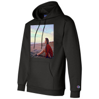 Claudia Cardinale Smiling 3 Champion Hoodie | Artistshot