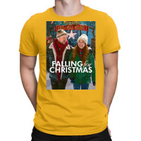 Falling For Christmas Movie 2022 3 T-shirt | Artistshot