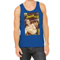 Vintage Hardboiled Detective Paperback Cover 14 Tank Top | Artistshot