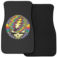 Grateful Color Dead Front Car Mat | Artistshot