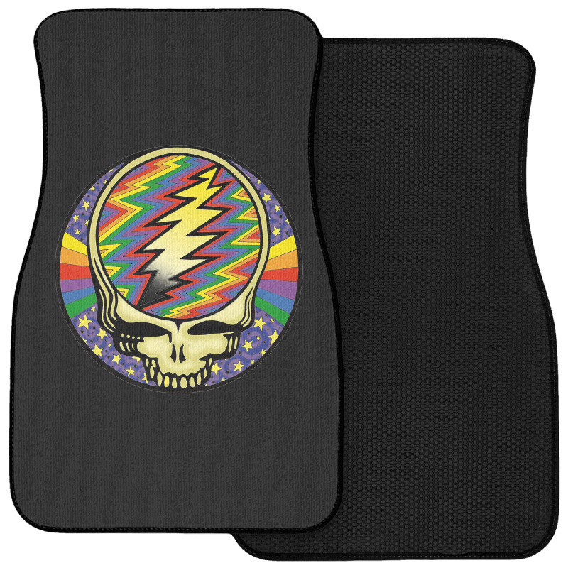 Grateful Color Dead Front Car Mat | Artistshot