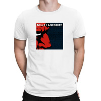 Kiss It Goodbye T-shirt | Artistshot