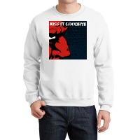 Kiss It Goodbye Crewneck Sweatshirt | Artistshot