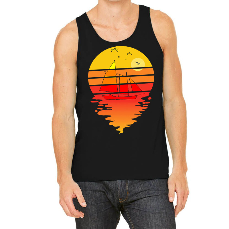 Sailing T  Shirt Love Sailing T  Shirt Tank Top | Artistshot