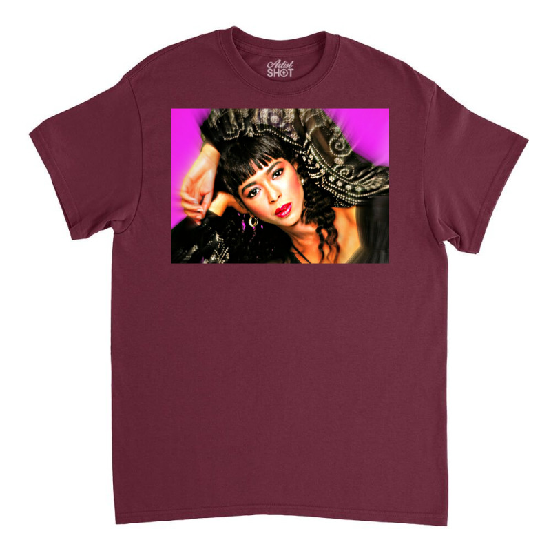 Rip Irene Cara 3 Classic T-shirt | Artistshot