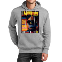 Another Great Vintage Famous Monsters Of Filmland Unisex Hoodie | Artistshot