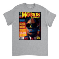 Another Great Vintage Famous Monsters Of Filmland Classic T-shirt | Artistshot