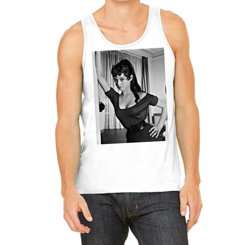 Brigitte Bardot Actress  4 Tank Top | Artistshot