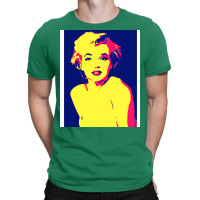 From Monroe With Love T-shirt | Artistshot