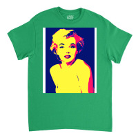 From Monroe With Love Classic T-shirt | Artistshot