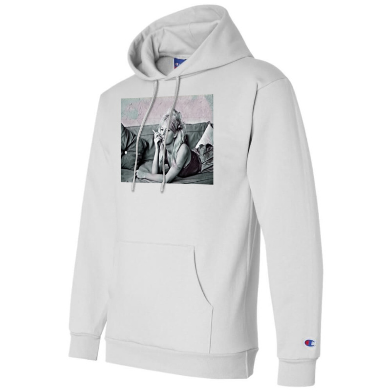 Brigitte Bardot French Actress 2 Champion Hoodie | Artistshot