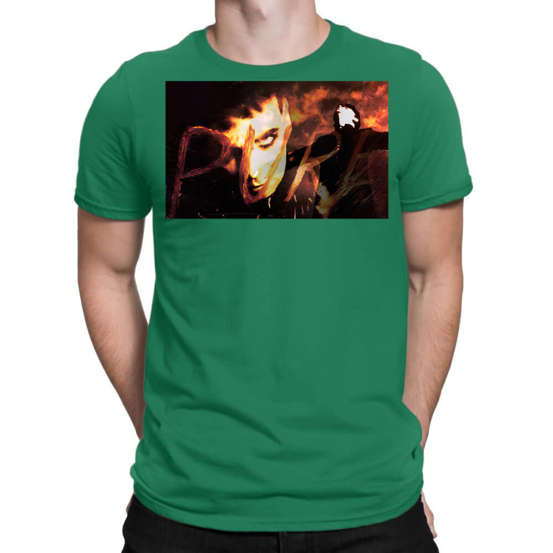 Gary Numan1 T-shirt | Artistshot