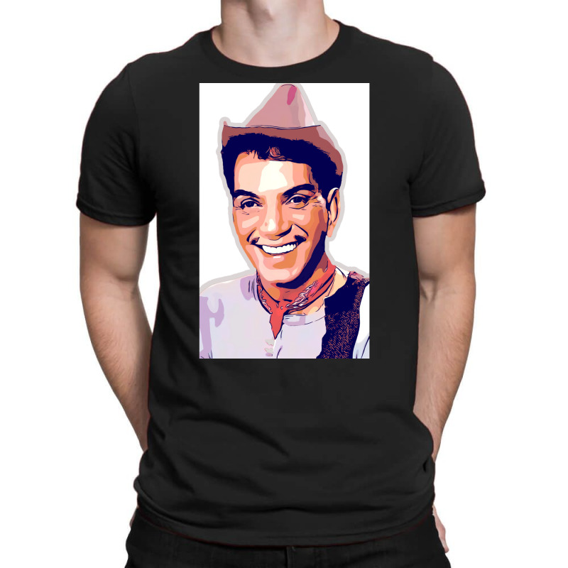 Cantinflas T-shirt | Artistshot